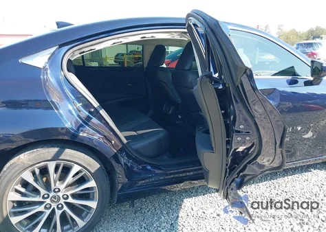 2021 Lexus Es 250 from USA, damaged, VIN 58AD11D12MU008188